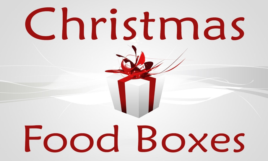 Christmas Food Box Delivery