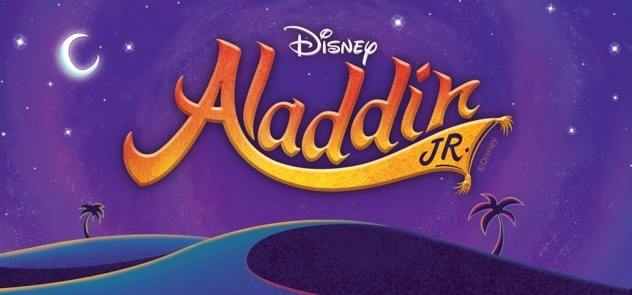 CHS/CMS Theater Department Proudly Presents: Disney's Aladdin Jr