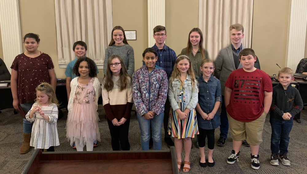 November Student of the Month