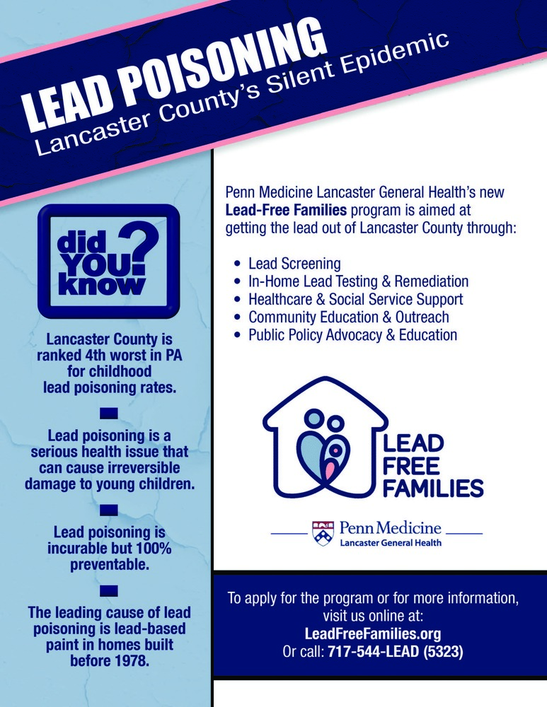 Lead Poisoning