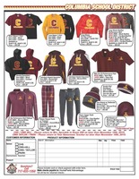 Columbia Wear - Holiday Sale!!