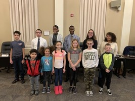 December Students of the Month