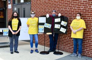 School Lunch Hero Day, May 1, 2020