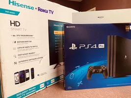 Career Fair Prizes, Yes You Read Correctly!