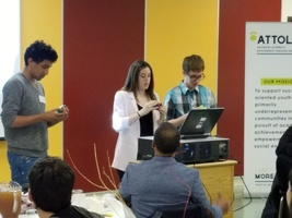 Columbia High School Senior Madison Simpson Takes on the World