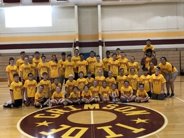 CHS Basketball Youth Camp