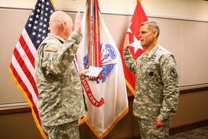 Congressman, Senator and a Retired General at CBSD