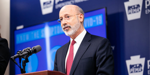Governor Wolf Announces Closure of Pennsylvania Schools