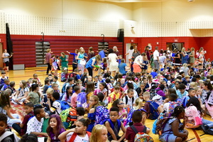 Welcome Back Students of CBSD!