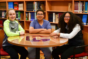 Patriot’s Pen Essay Contest Winners