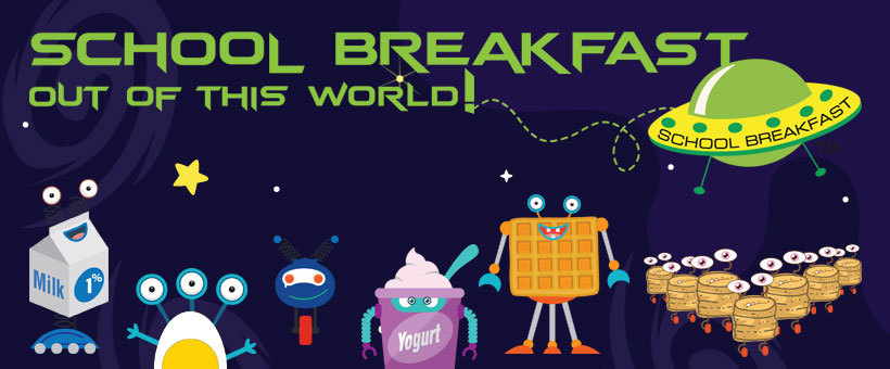 National School Breakfast Week